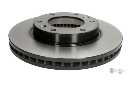 Brake Disc DF4924S TRW