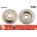 Brake Disc DF4927 TRW, Thumbnail 3