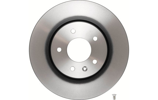 Brake Disc DF4928S TRW, Image 3