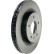 Brake Disc DF4928S TRW, Thumbnail 4