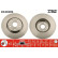 Brake Disc DF4930S TRW, Thumbnail 3