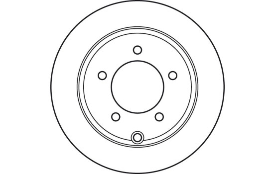 Brake Disc DF4931 TRW, Image 4