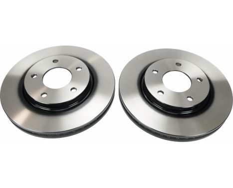 Brake Disc DF4933 TRW, Image 7