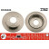 Brake Disc DF4944S TRW, Thumbnail 3