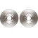 Brake Disc DF4948 TRW, Thumbnail 3