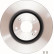 Brake Disc DF4957S TRW, Thumbnail 2