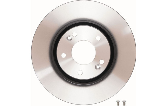 Brake Disc DF4957S TRW, Image 2