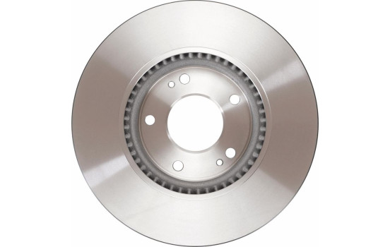 Brake Disc DF4957S TRW, Image 3