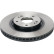 Brake Disc DF4957S TRW, Thumbnail 4