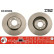 Brake Disc DF4958S TRW, Thumbnail 3