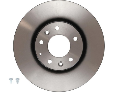 Brake Disc DF4958S TRW, Image 5