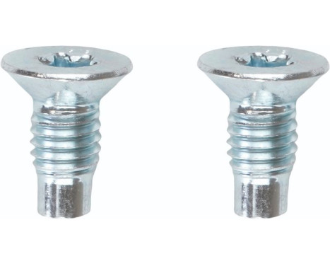 Brake Disc DF4958S TRW, Image 8