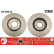 Brake Disc DF4962S TRW, Thumbnail 3