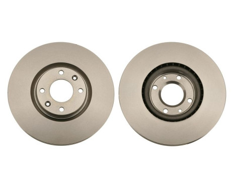 Brake Disc DF4962S TRW, Image 4