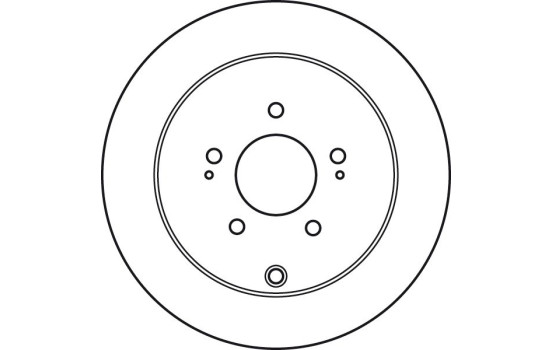Brake Disc DF4963 TRW, Image 4