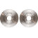 Brake Disc DF4963 TRW, Thumbnail 4