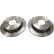 Brake Disc DF4963 TRW, Thumbnail 5