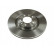 Brake Disc DF4970S TRW