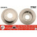 Brake Disc DF4973 TRW, Thumbnail 2