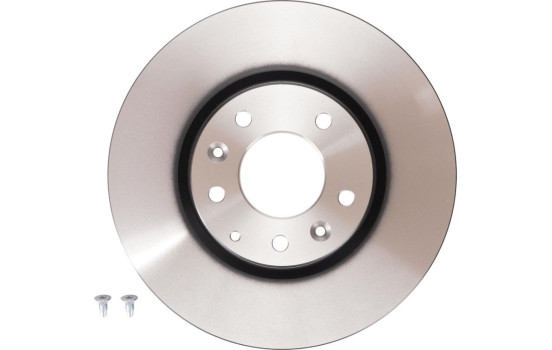 Brake Disc DF4974S TRW, Image 5