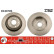 Brake Disc DF4979S TRW, Thumbnail 3