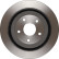 Brake Disc DF4979S TRW, Thumbnail 3