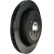 Brake Disc DF4979S TRW, Thumbnail 5