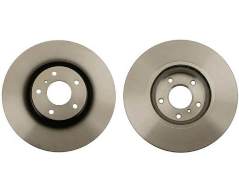 Brake Disc DF4983S TRW, Image 3