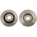 Brake Disc DF4983S TRW, Thumbnail 3