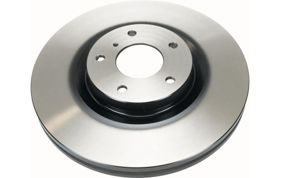 Brake Disc DF4983S TRW, Image 5