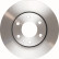 Brake Disc DF4987S TRW, Thumbnail 3