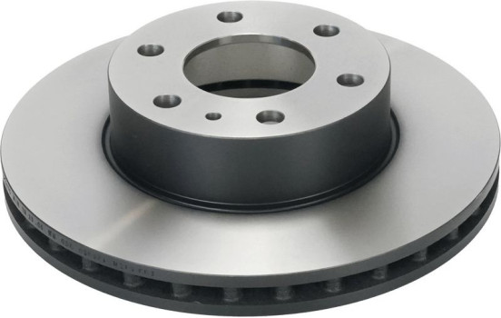 Brake Disc DF4987S TRW, Image 5