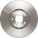 Brake Disc DF4989S TRW, Thumbnail 6