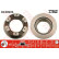 Brake Disc DF4993S TRW