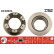 Brake Disc DF4993S TRW, Thumbnail 3