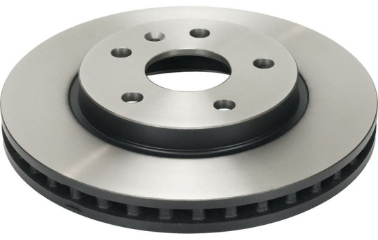 Brake Disc DF4995S TRW, Image 4