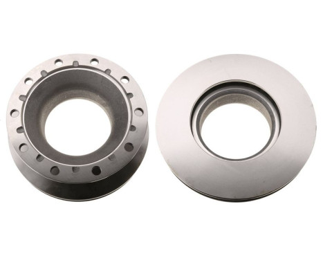 Brake Disc DF5017S TRW, Image 2