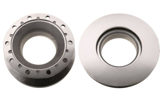 Brake Disc DF5017S TRW, Image 2