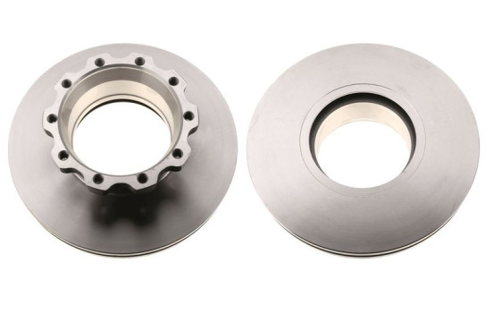 Brake disc DF5019S TRW, Image 2