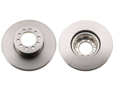 Brake Disc DF5023S TRW, Image 2