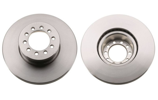 Brake Disc DF5023S TRW, Image 2