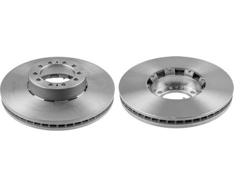 Brake Disc DF5029S TRW