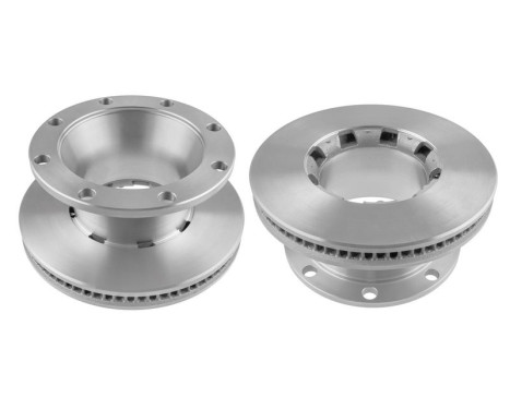 Brake Disc DF5078S TRW, Image 2