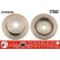 Brake Disc DF6000S TRW, Thumbnail 2