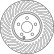Brake Disc DF6012S TRW, Thumbnail 2