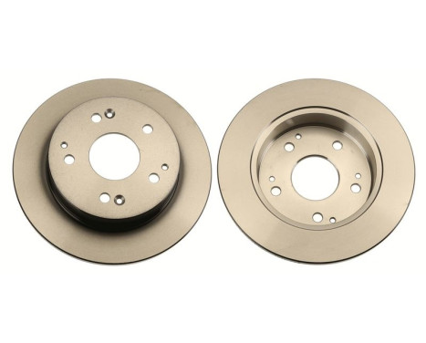 Brake Disc DF6026 TRW, Image 3