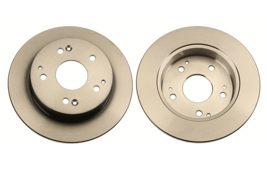 Brake Disc DF6026 TRW, Image 3