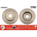 Brake Disc DF6031 TRW, Thumbnail 3