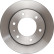 Brake Disc DF6034S TRW, Thumbnail 2