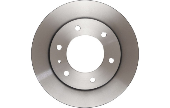 Brake Disc DF6034S TRW, Image 2
